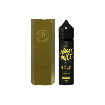 Tabaco por Nasty Juice 50ml Shortfill 0mg (70VG/30PG)