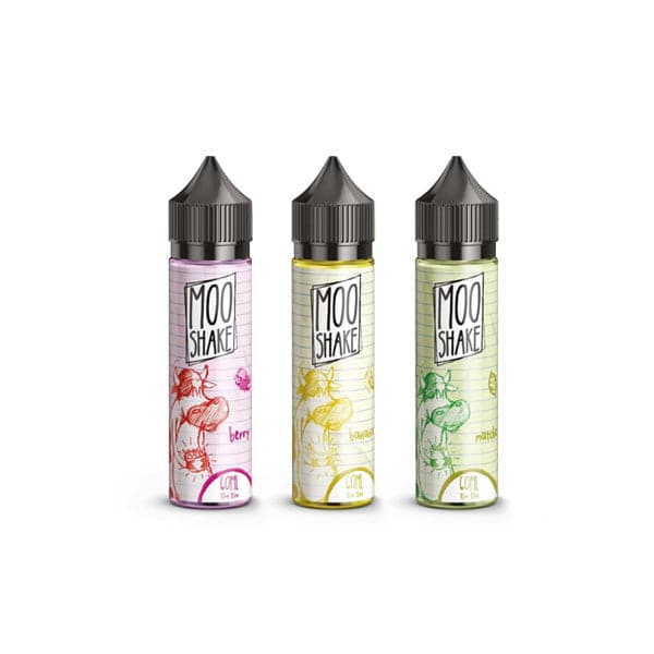 Moo Shake por Nasty Juice 50ml Shortfill 0mg (70VG/30PG)