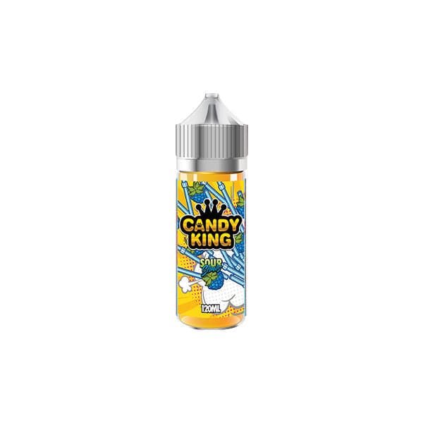 Candy King por Drip More 100ml Shortfill 0mg (70VG/30PG)