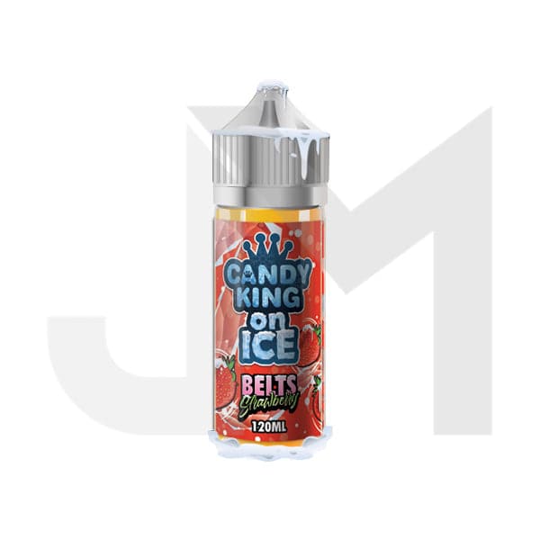 Candy King On Ice por Drip More 100ml Shortfill 0mg (70VG/30PG)