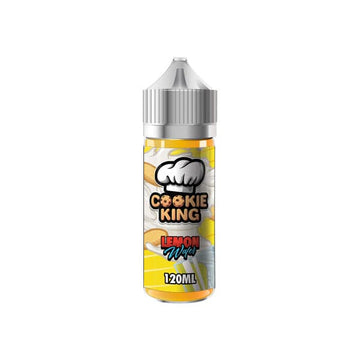 Cookie King por Drip More 100ml Shortfill 0mg (70VG/30PG)