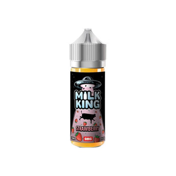 Milk King por Drip More 100ml Shortfill 0mg (70VG/30PG)