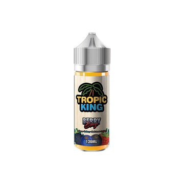 Tropic King por Drip More 100ml Shortfill 0mg (70VG/30PG)