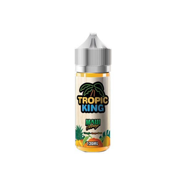 Tropic King por Drip More 100ml Shortfill 0mg (70VG/30PG)