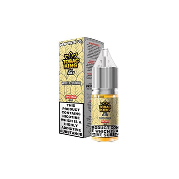 Sais de Tabaco King de 20mg por Drip More Sais de Nic de 10ml (50VG/50PG)