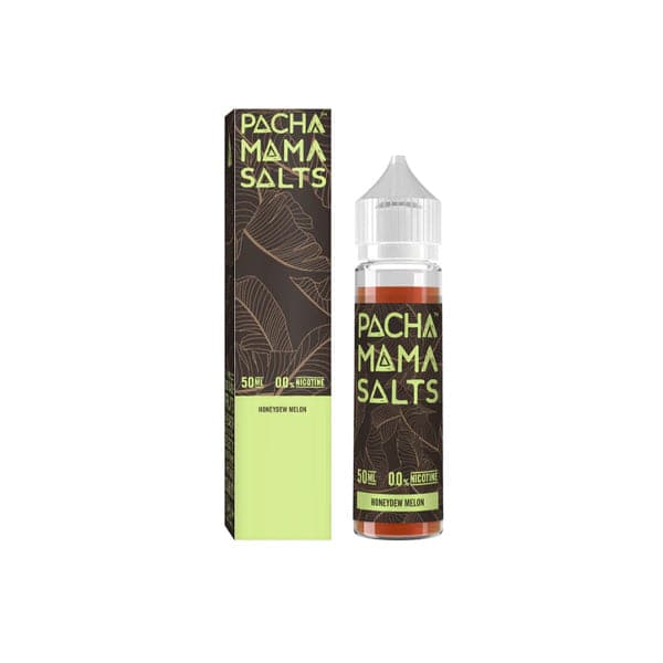 Pacha Mama Por Charlie's Chalk Dust 50ml Shortfill 0mg (70VG/30PG)