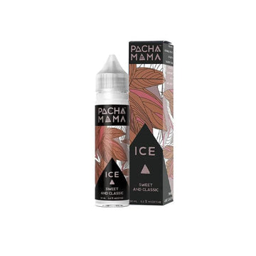 Pacha Mama Ice por Charlie's Chalk Dust 50ml Shortfill 0mg (70VG/30PG)