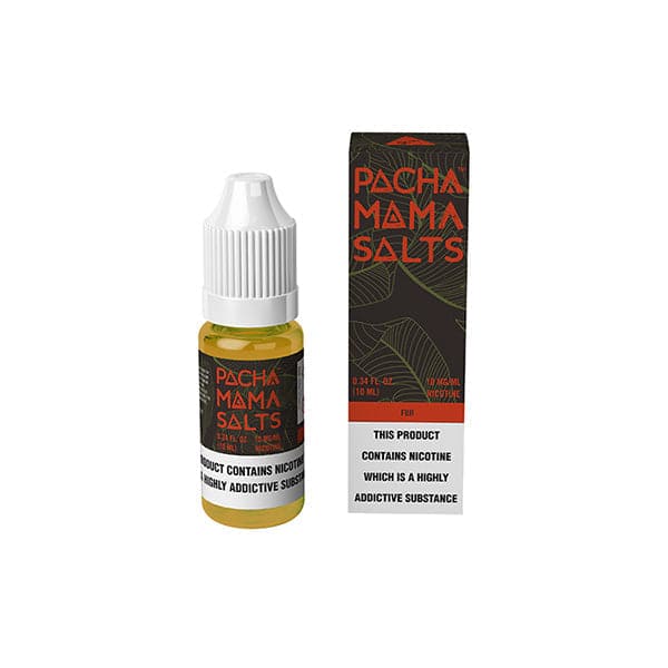 20mg Pacha Mama por Charlie's Chalk Dust Salts 10ml Nic Salt (50VG/50PG)