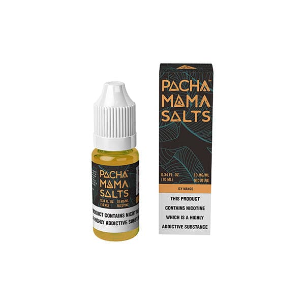 10mg Pacha Mama por Charlie's Chalk Dust Salts 10ml Nic Salt (50VG/50PG)