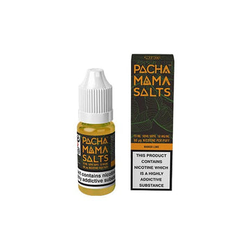 10mg Pacha Mama por Charlie's Chalk Dust Salts 10ml Nic Salt (50VG/50PG)