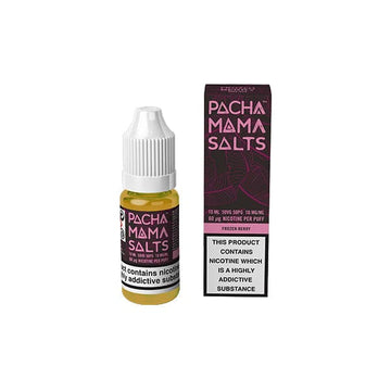 20mg Pacha Mama por Charlie's Chalk Dust Salts 10ml Nic Salt (50VG/50PG)