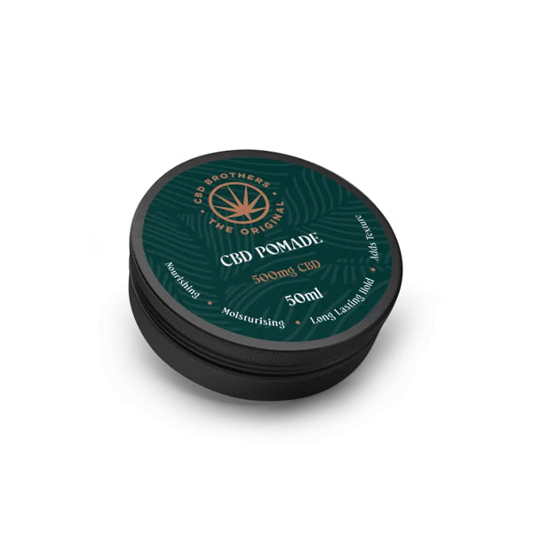 Pomada CBD de 500 mg de CBD Brothers - 50 ml