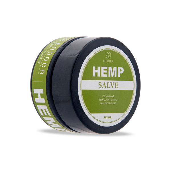 Ungüento de cáñamo con CBD de 250 mg de Endoca - 10 ml