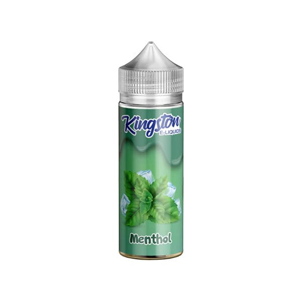Kingston 120 ml de llenado corto, 0 mg (70 VG/30 PG)