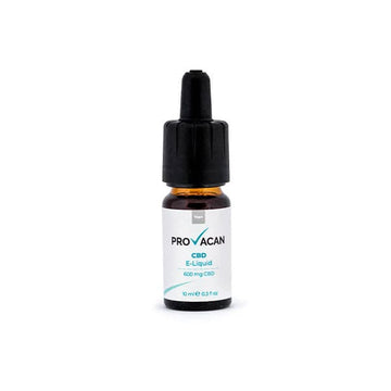 Provacan 600mg Full Spectrum CBD E-líquido 10ml (80VG-20PG)