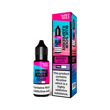 Sales de nicotina Ghost Salts de 10 mg, 10 ml