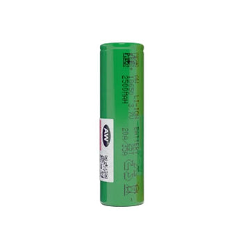 Bateria AW 25T 18650 2500mAh