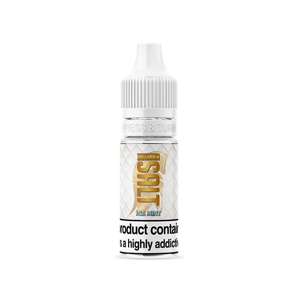Sales de Britannia de 20 mg y sales de nicotina de 10 ml (50 VG/50 PG)
