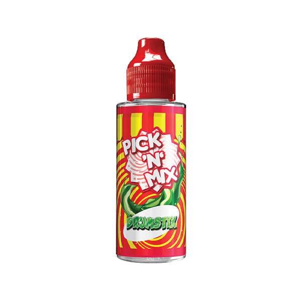 Pick N Mix 100 ml Shortfills 0 mg (70 VG/30 PG)