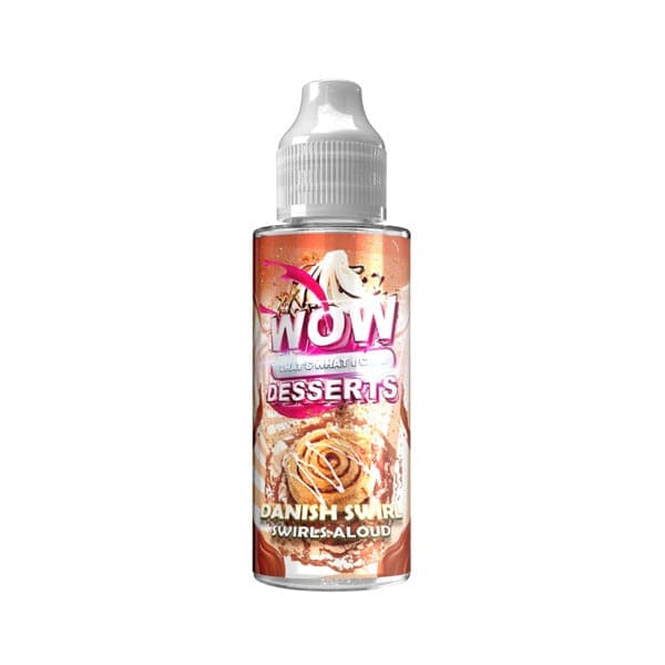 Vaya, eso es lo que yo llamo postres 100 ml Shortfill 0 mg (70 VG/30 PG)