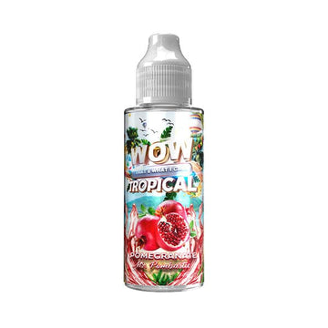 Uau, isso é o que eu chamo de Tropical 100ml Shortfill 0mg (70VG/30PG)