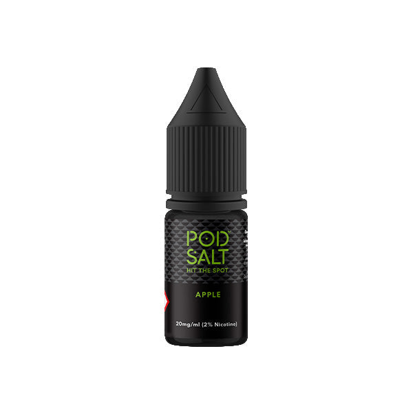 Núcleo de sal de cápsula de 11 mg, sais de nicotina de 10 ml (50VG/50PG)