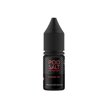 Núcleo de sal de cápsula de 11 mg, 10 ml de sales de nicotina (50 VG/50 PG)