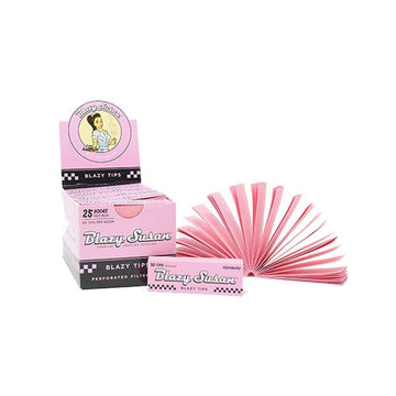 50 dicas para enrolar Blazy Susan Pink