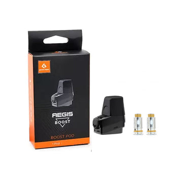 Cápsulas de repuesto grandes Geekvape Aegis Boost