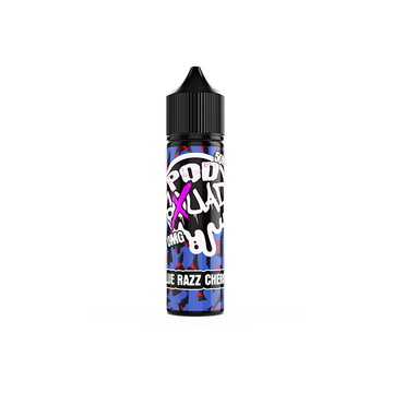 0mg Pod Squad 50ml E-líquido (50VG/50PG)