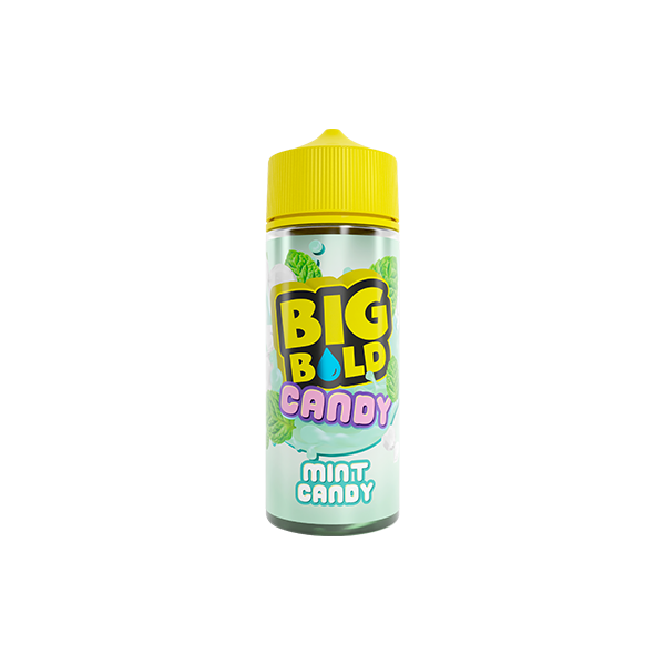 0mg Big Bold Candy Series 100ml E-líquido (70VG/30PG)