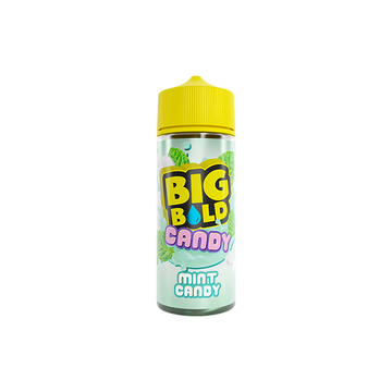 Serie Big Bold Candy de 0 mg, 100 ml, líquido electrónico (70 VG/30 PG)