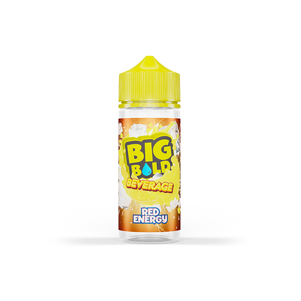 0mg Big Bold Beverage Series 100ml E-líquido (70VG/30PG)