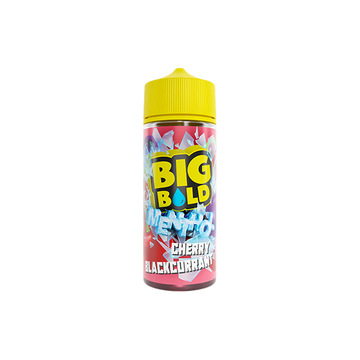 0mg Big Bold Menthol Series 100ml E-líquido (70VG/30PG)