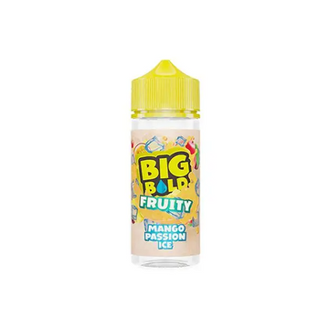 0mg Big Bold Fruity Series 100ml E-líquido (70VG/30PG)