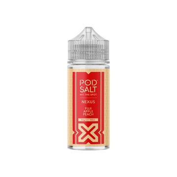 Pod Salt Nexus 100 ml, relleno corto, 0 mg (70 VG/30 PG)