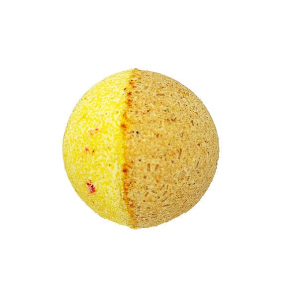 Bomba de baño CBD Leaf 100 mg CBD - Energise