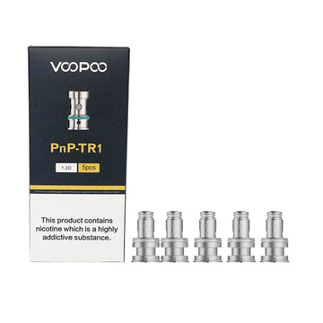 Bobinas de substituição Voopoo PnP TR1 / TM2/TM1