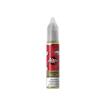 20 mg de aisu de Zap! Juice 10 ml de sales de nicotina (50 VG/50 PG)