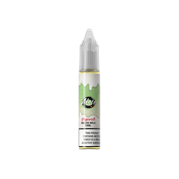 Yogurt Aisu de Zap! Juice, 20 mg, 10 ml de sales de nicotina (50 VG/50 PG)