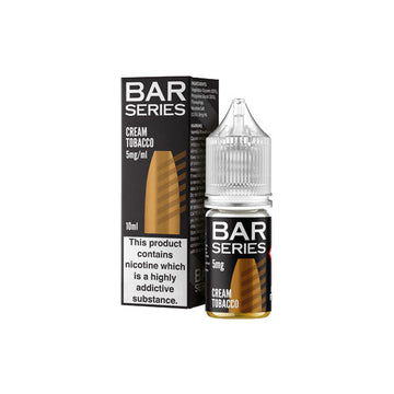 Sales de nicotina de la serie Bar de 5 mg, 10 ml (50 VG/50 PG)