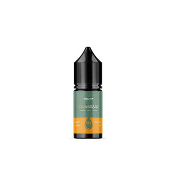 Nectar Mango 2,5% 250mg Óleo CBD de amplo espectro para vaporização - 10ml