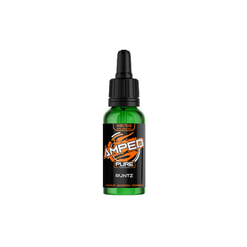 Amped Balanced 50/50 Terpenos Puros - 2ml