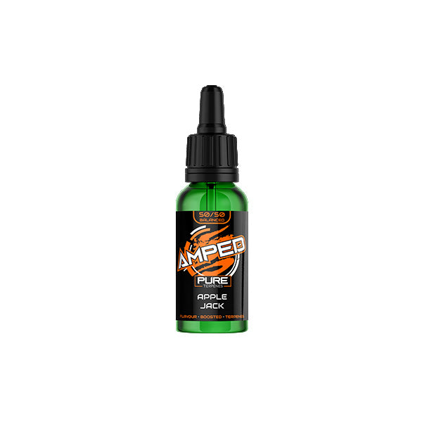 Terpenos puros Amped Balanced 50/50 - 2 ml