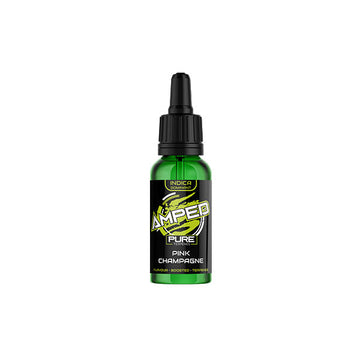 Amped Indica Terpenos Puros - 2ml