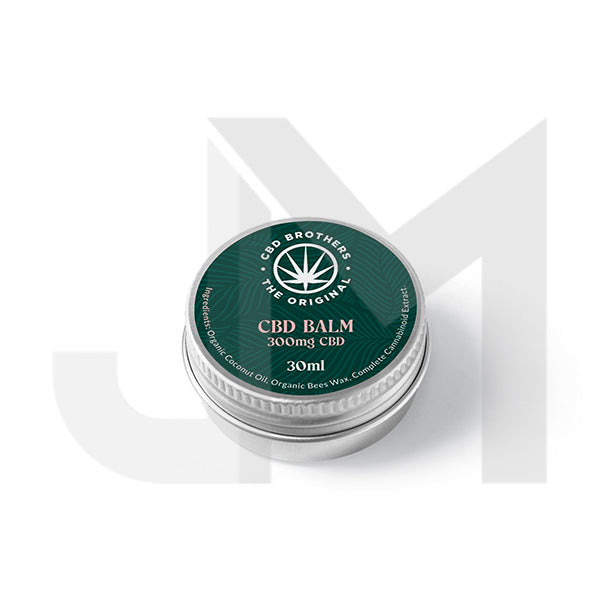 Bálsamo de CBD CBD Brothers 300 mg - 30 ml