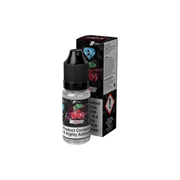 Sal de nicotina de 10 ml y 10 mg de Dr Vapes Gems (50 VG/50 PG)