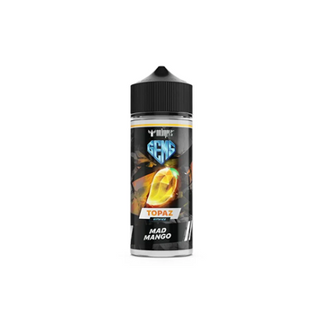 0 mg de Dr Vapes Gems, 100 ml, llenado corto (78 VG/22 PG)