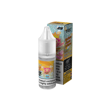 5 mg de Dr Vapes Bubblegum Kings 10 ml de sal de nicotina (50 VG/50 PG)