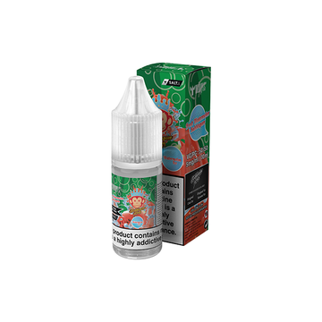 Dr Vapes Bubblegum Kings 10 mg 10 ml de sal de nicotina (50 VG/50 PG)